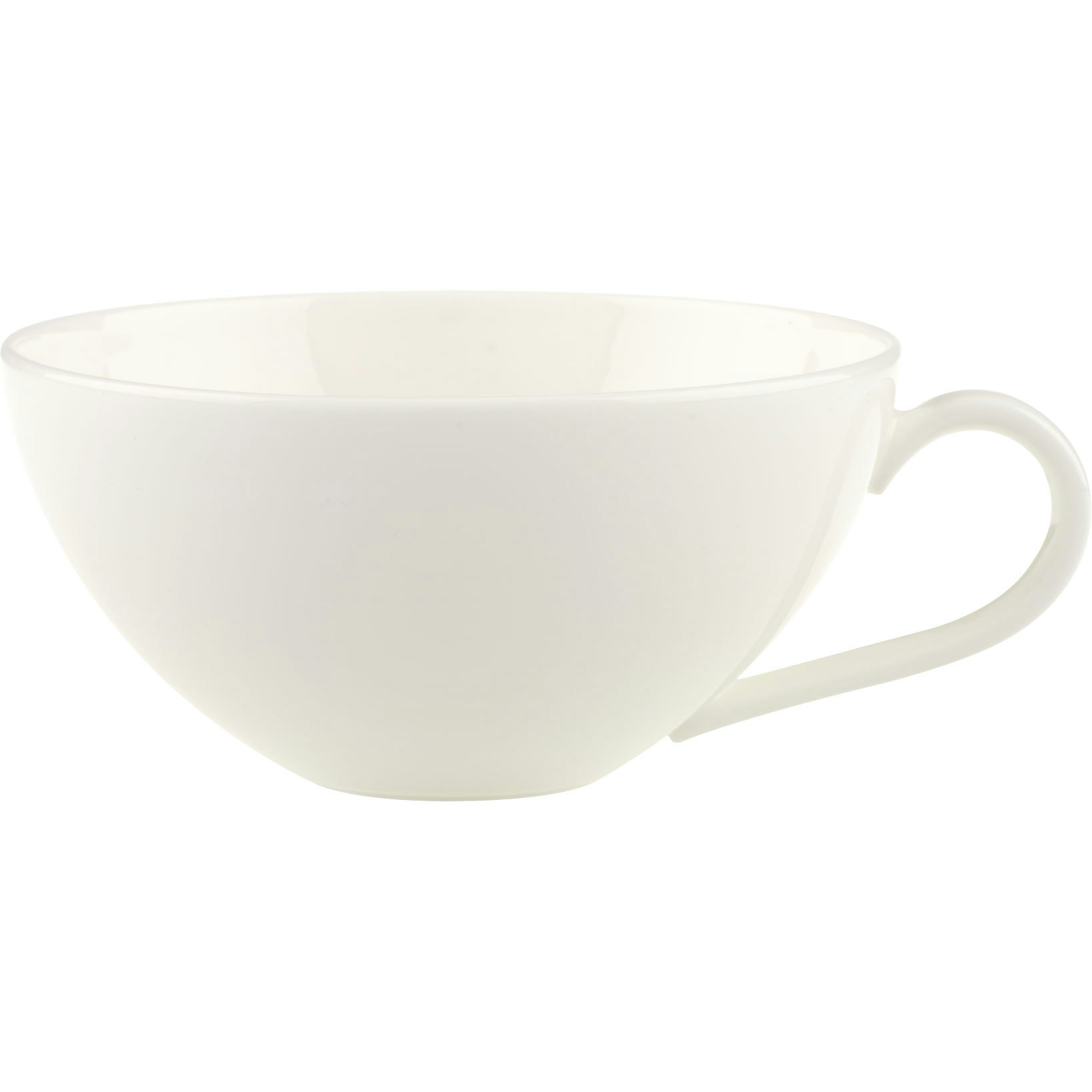 Villeroy & Boch Anmut Tekopp 0,20l -  Tekopper Benporselen Hvit - 1045451270