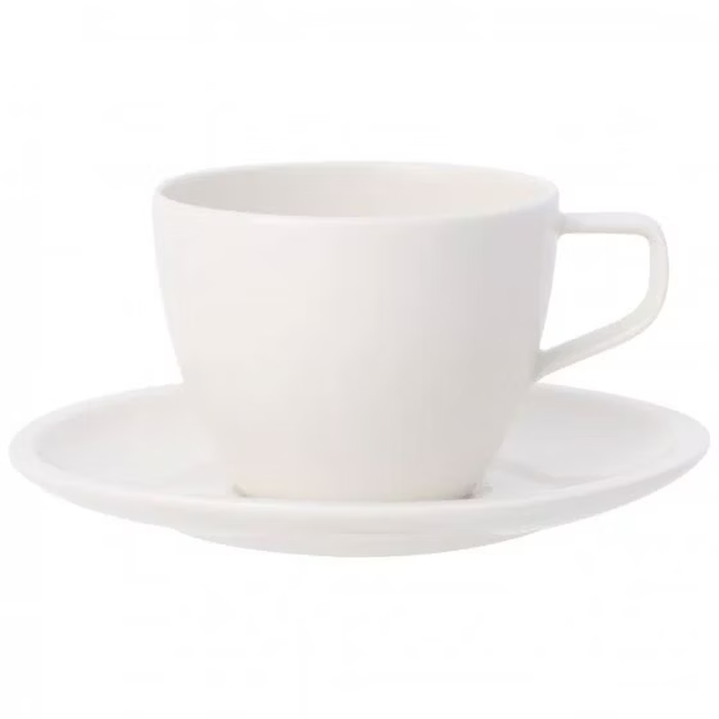 Artesano Original kaffekopp med fat