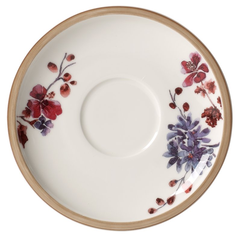 Artesano Provençal Lavender Kaffe- Og Tefat