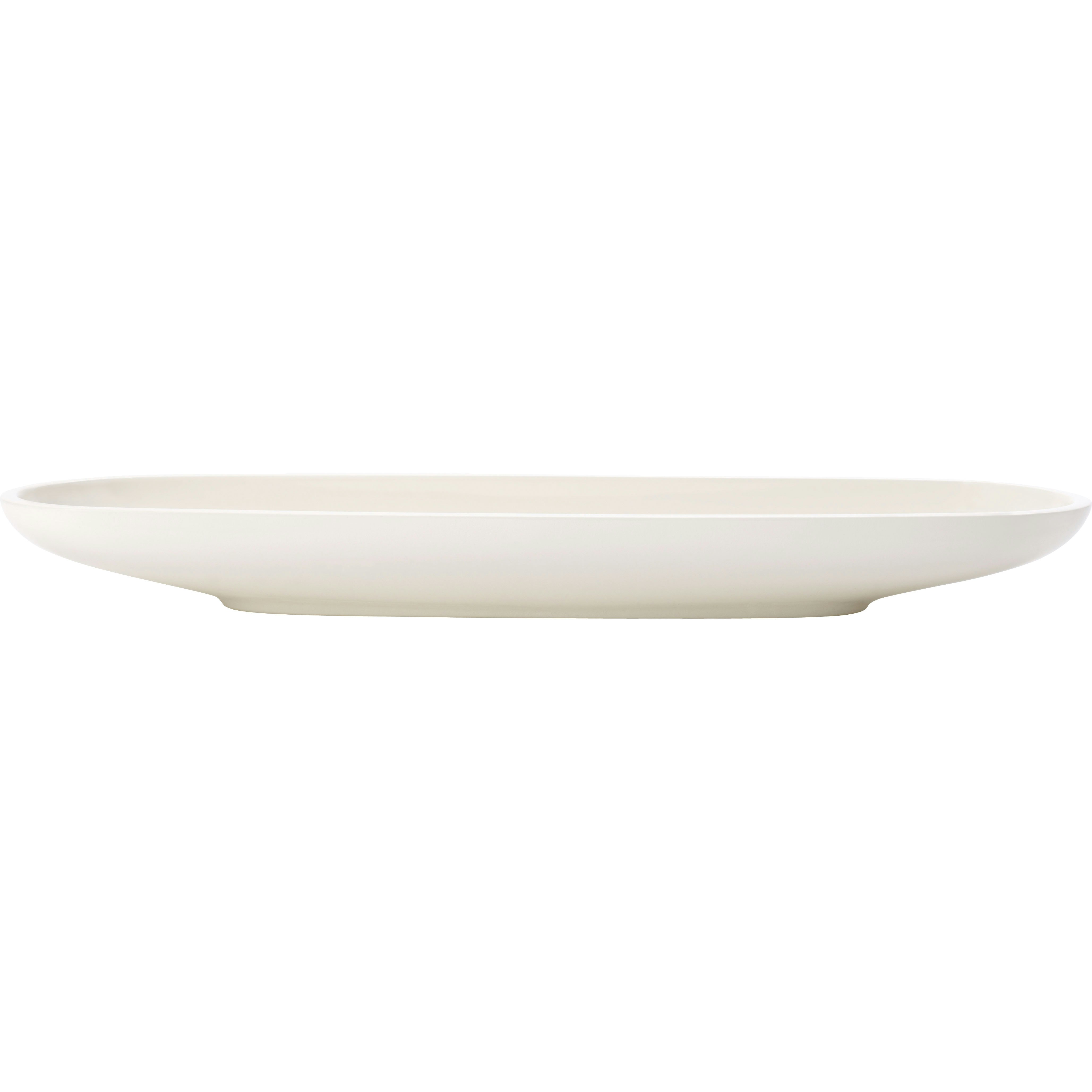 Villeroy & Boch Artesano Serveringsfat 43 Cm -  Serveringsfat Porselen Hvit - 1041303580