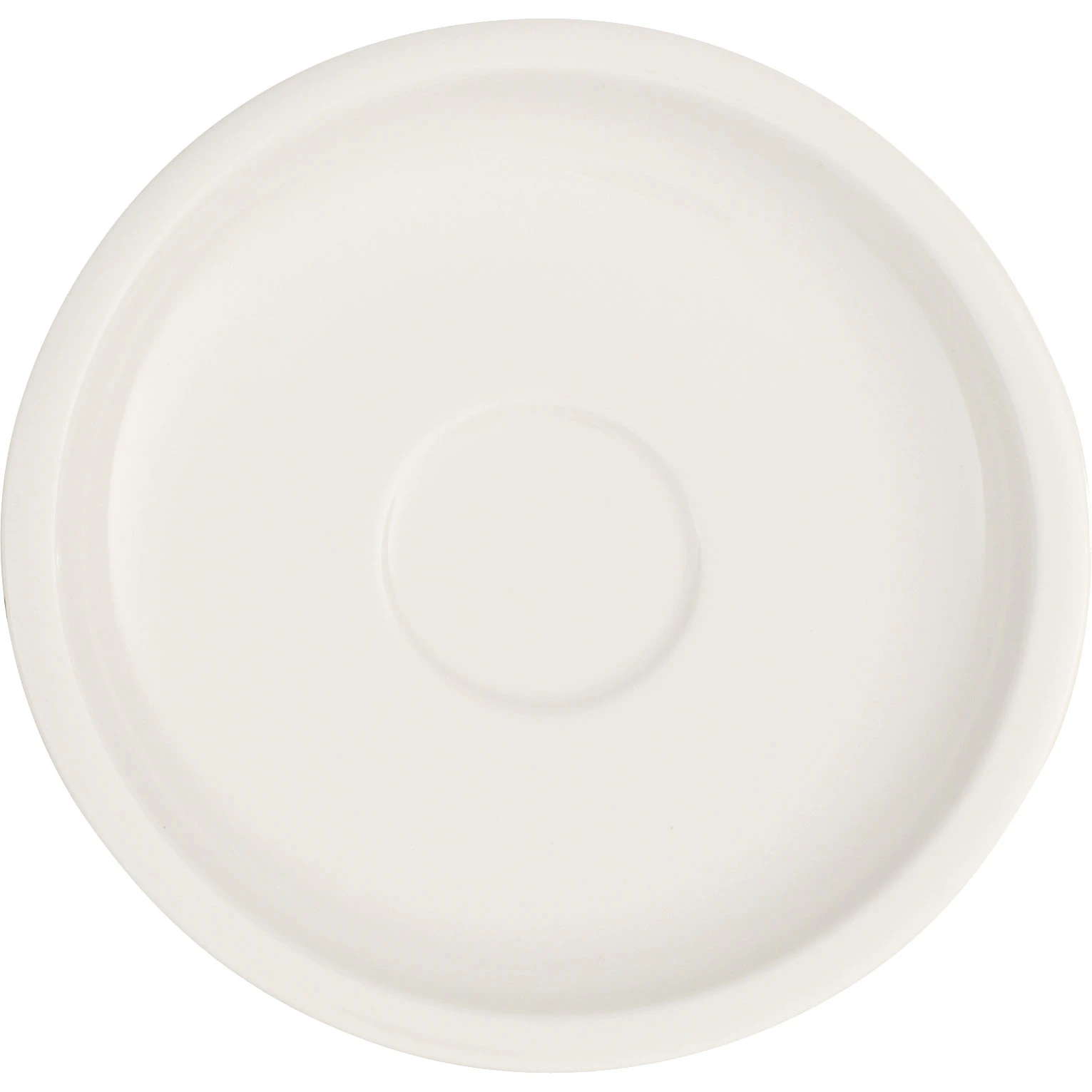 Villeroy & Boch Artesano Tallerken Til Espressokopp 12 Cm -  Kaffefat & Tefat Porselen Hvit - 1041301430