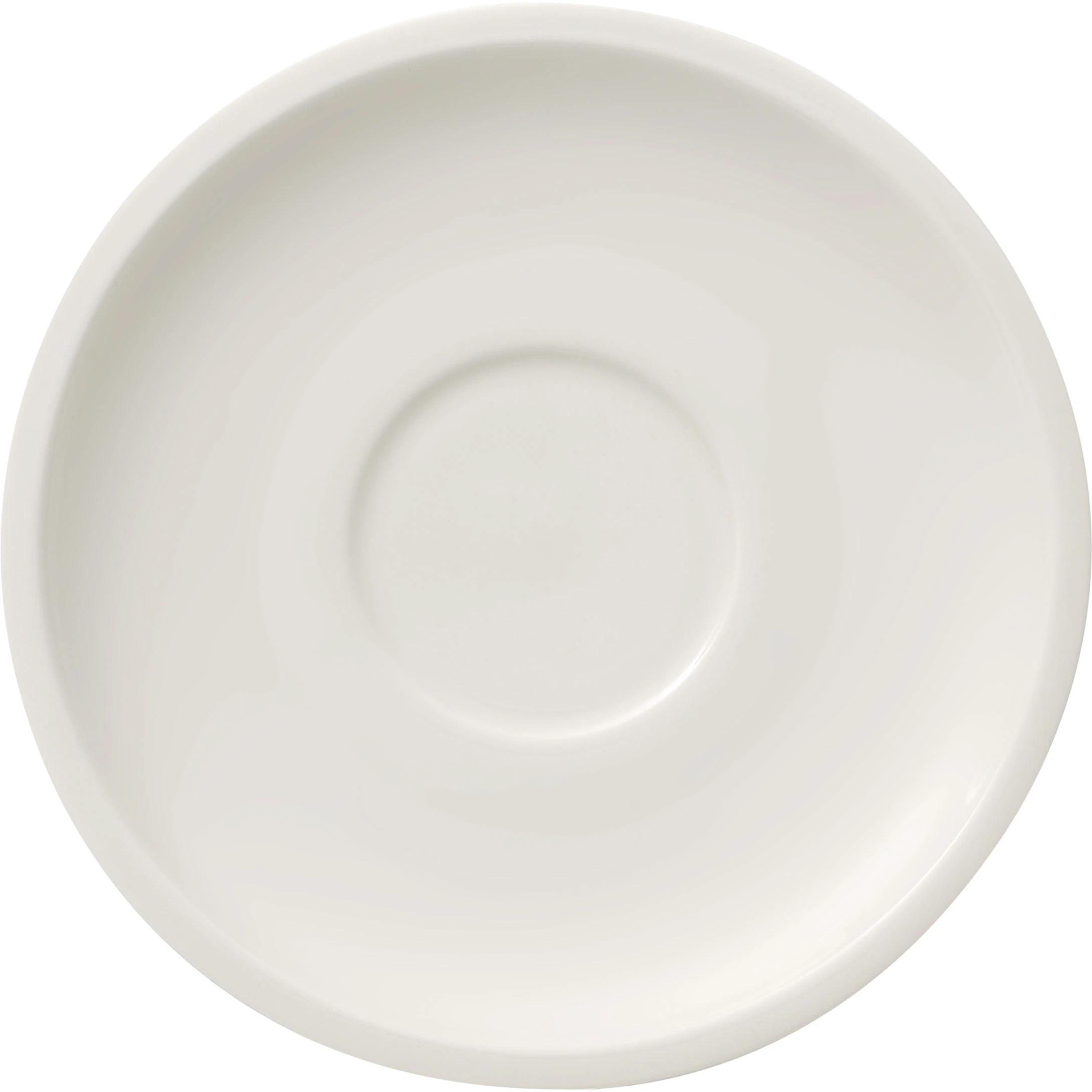 Villeroy & Boch Artesano Tallerken Til Kaffekopp 15 Cm -  Kaffefat & Tefat Porselen Hvit - 1041301310