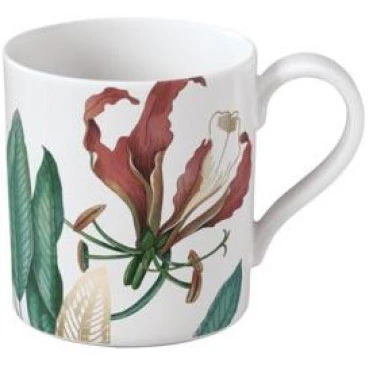 Villeroy & Boch Avarua Kaffekopp -  Kaffekopper Benporselen White / Multicolour - 1046551300