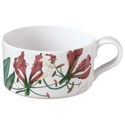 Villeroy & Boch Avarua Tekopp -  Tekopper Benporselen White / Multicolour - 1046551270
