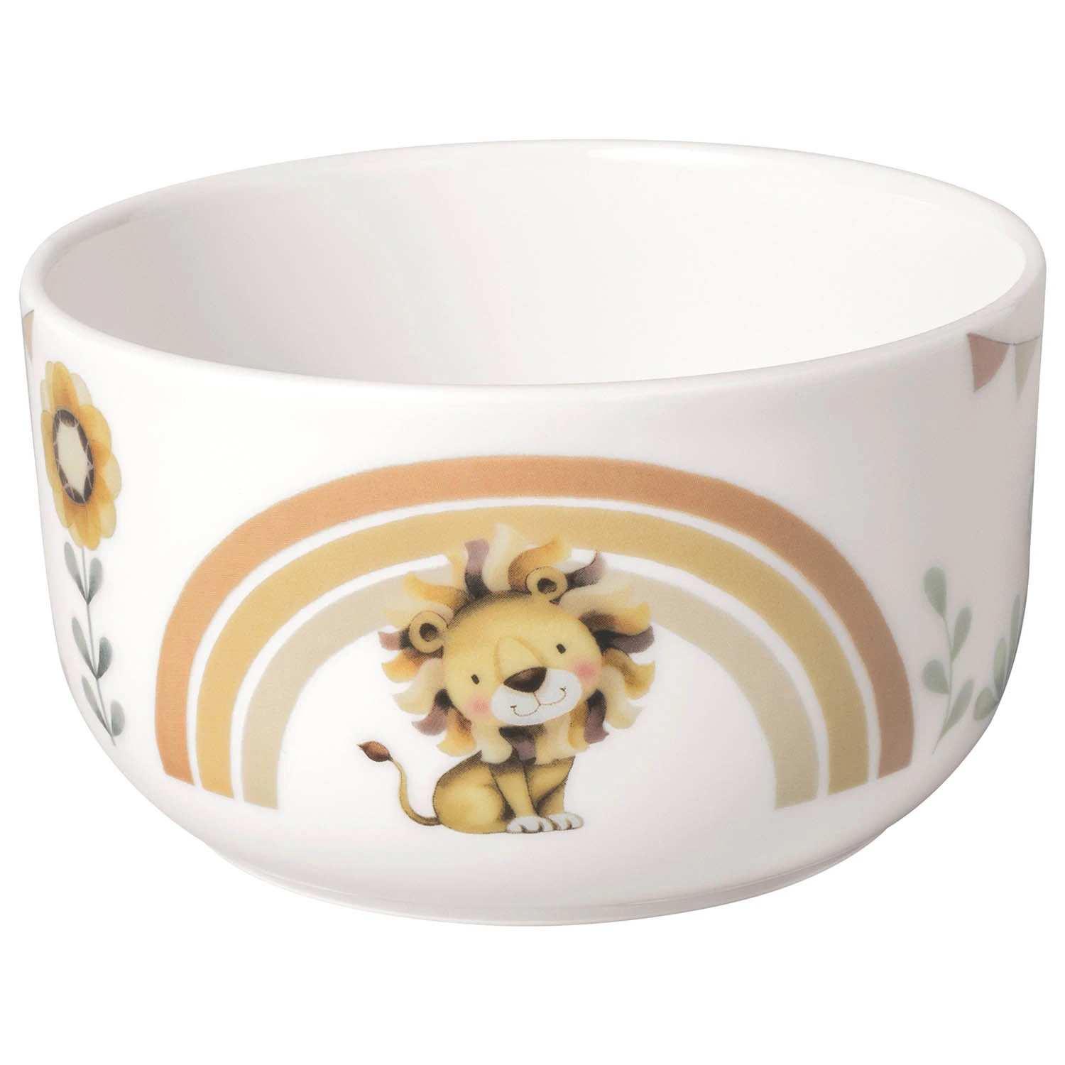 Villeroy & Boch Boho Kids Frokostsk&aring;l 44 Cl  -  Barnetallerkener Porselen Beige - 1486731970