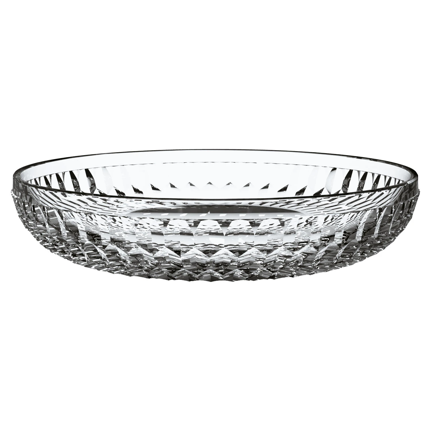 Villeroy & Boch Boston Bowl 24 Cm Clear -  Serveringssk&aring;ler Krystall Klar - 1172991800