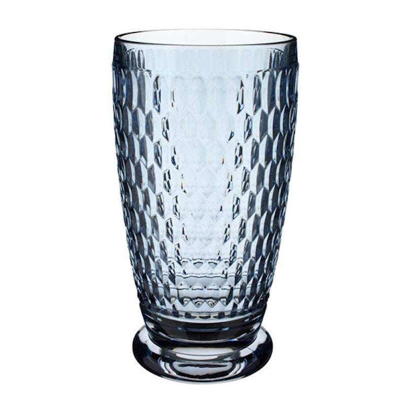Boston Coloured Highball-Glass 30 cl, Blå