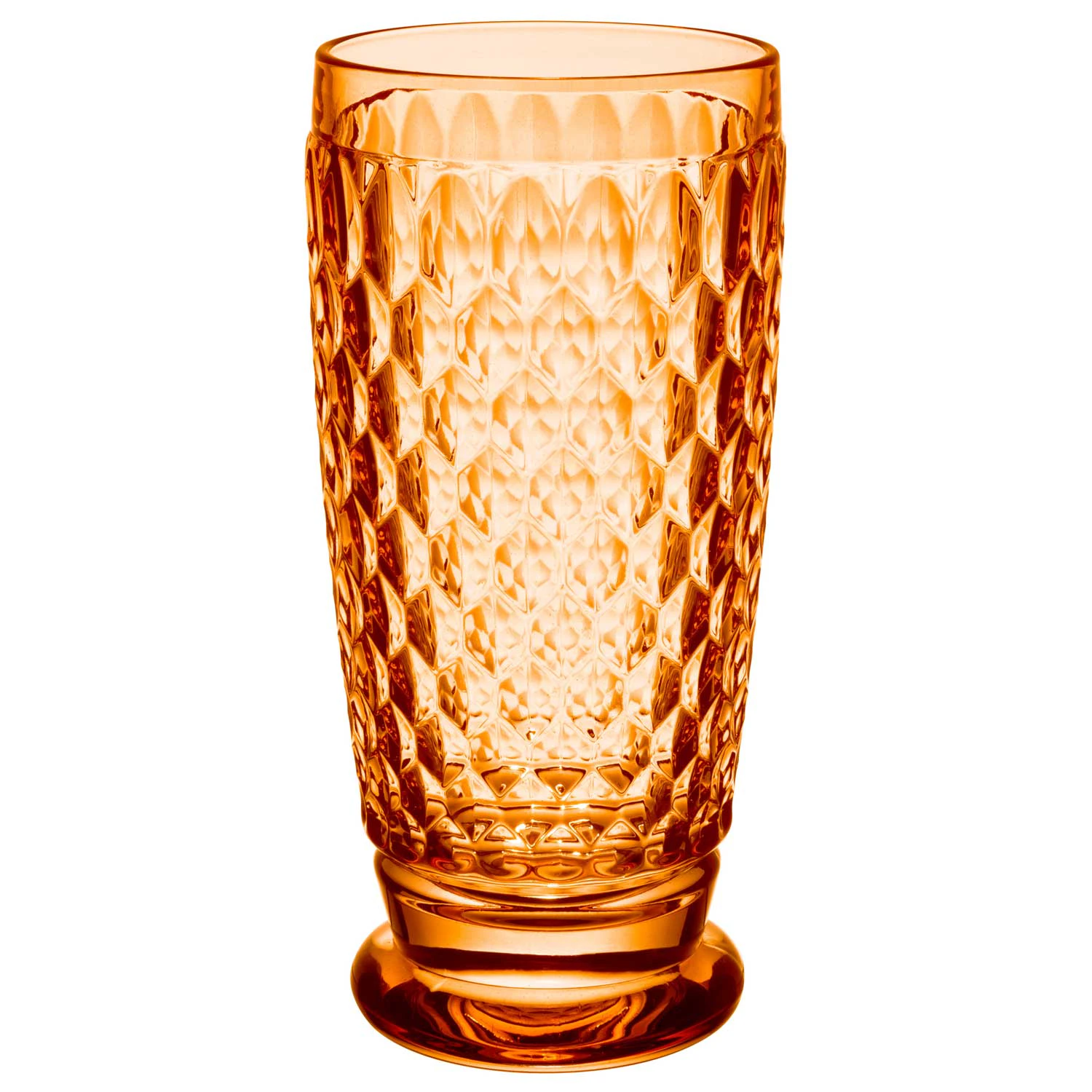 Villeroy & Boch Boston Highballglass 30 Cl  -  Highballglass & Longdrinkglass Krystall Aprikos - 1173290110