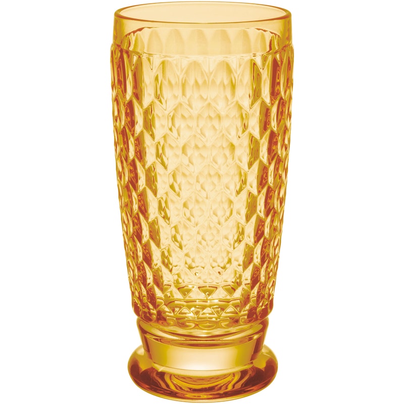 Boston Coloured Highball-Glass 30 cl, Saffron