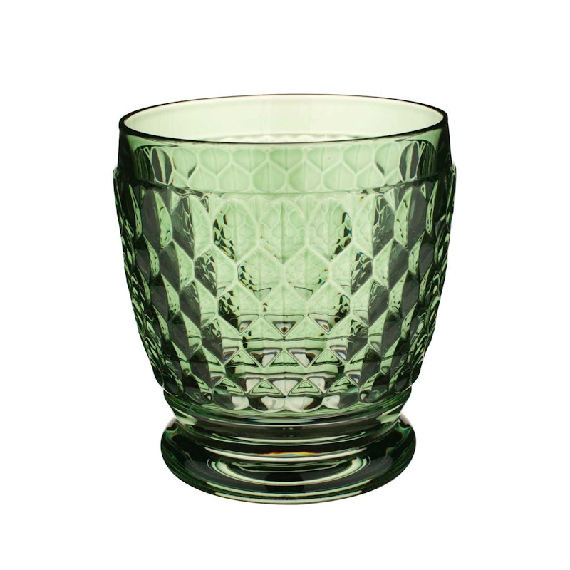 Boston Coloured Tumblerglass 33 cl, Grønn