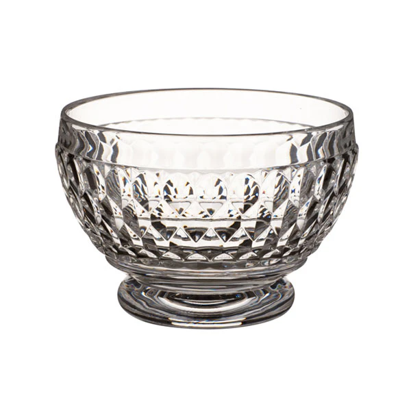 Villeroy & Boch Boston Dessertsk&aring;l 25 Cl  -  Serveringssk&aring;ler Glass Klar - 1172990760