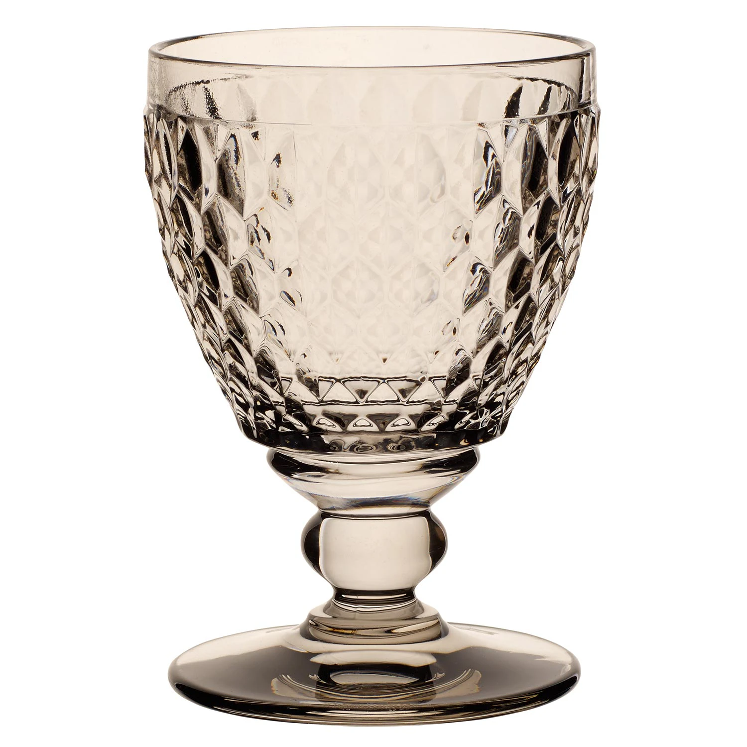 Villeroy & Boch Boston Hvitvinsglass 12 Cl  -  Vinglass Krystall Brun - 1173090035