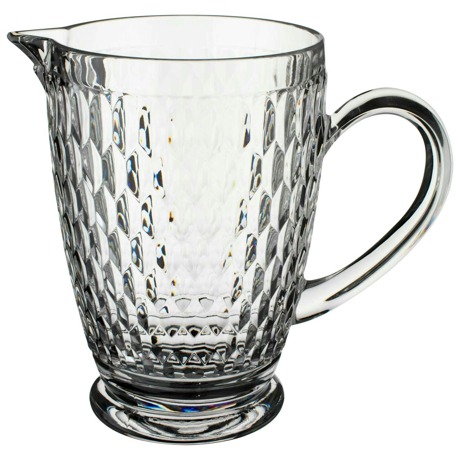 Villeroy & Boch Boston Mugge 1,3 l -  Vannkarafler & Vannkanner Krystall Klar - 11-7299-0401