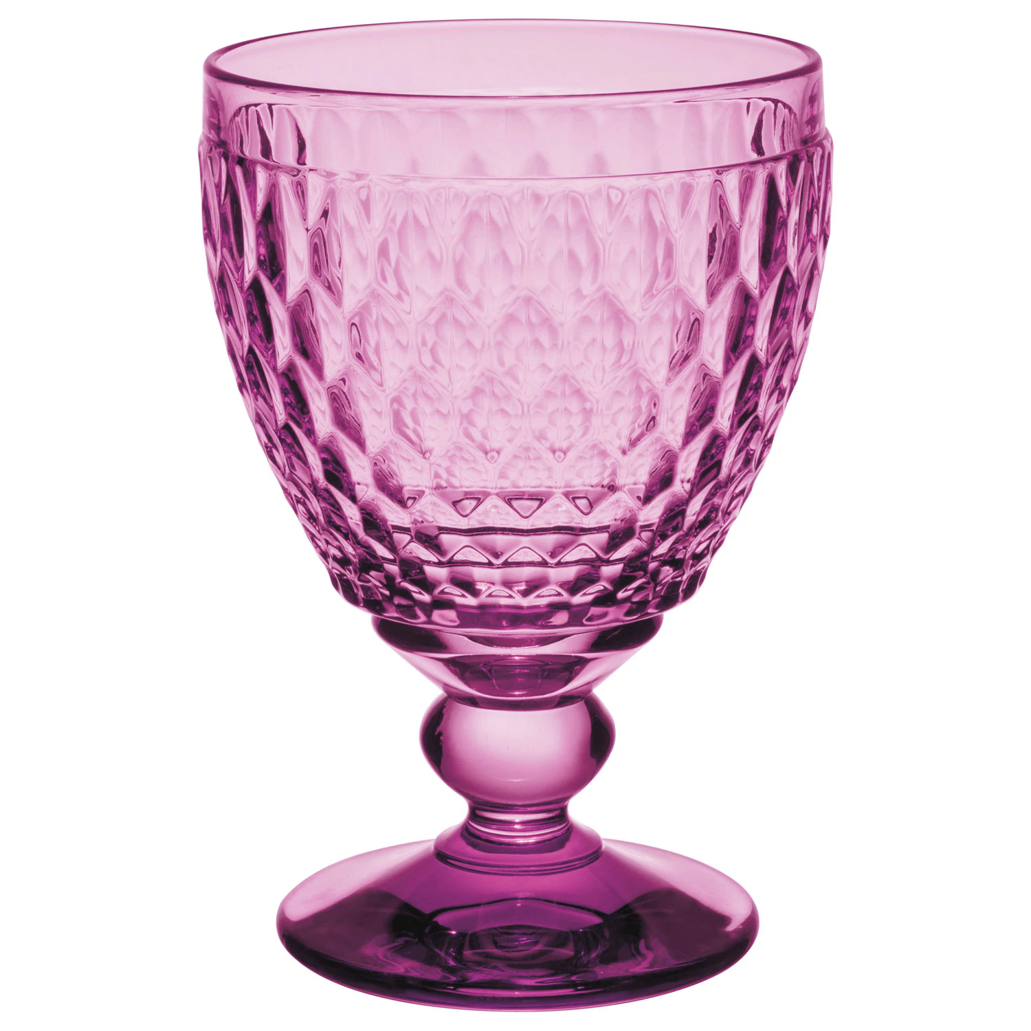 Villeroy & Boch Boston Coloured R&oslash;dvinsglass 30 Cl  -  Vinglass Krystall Berry - 1173310020