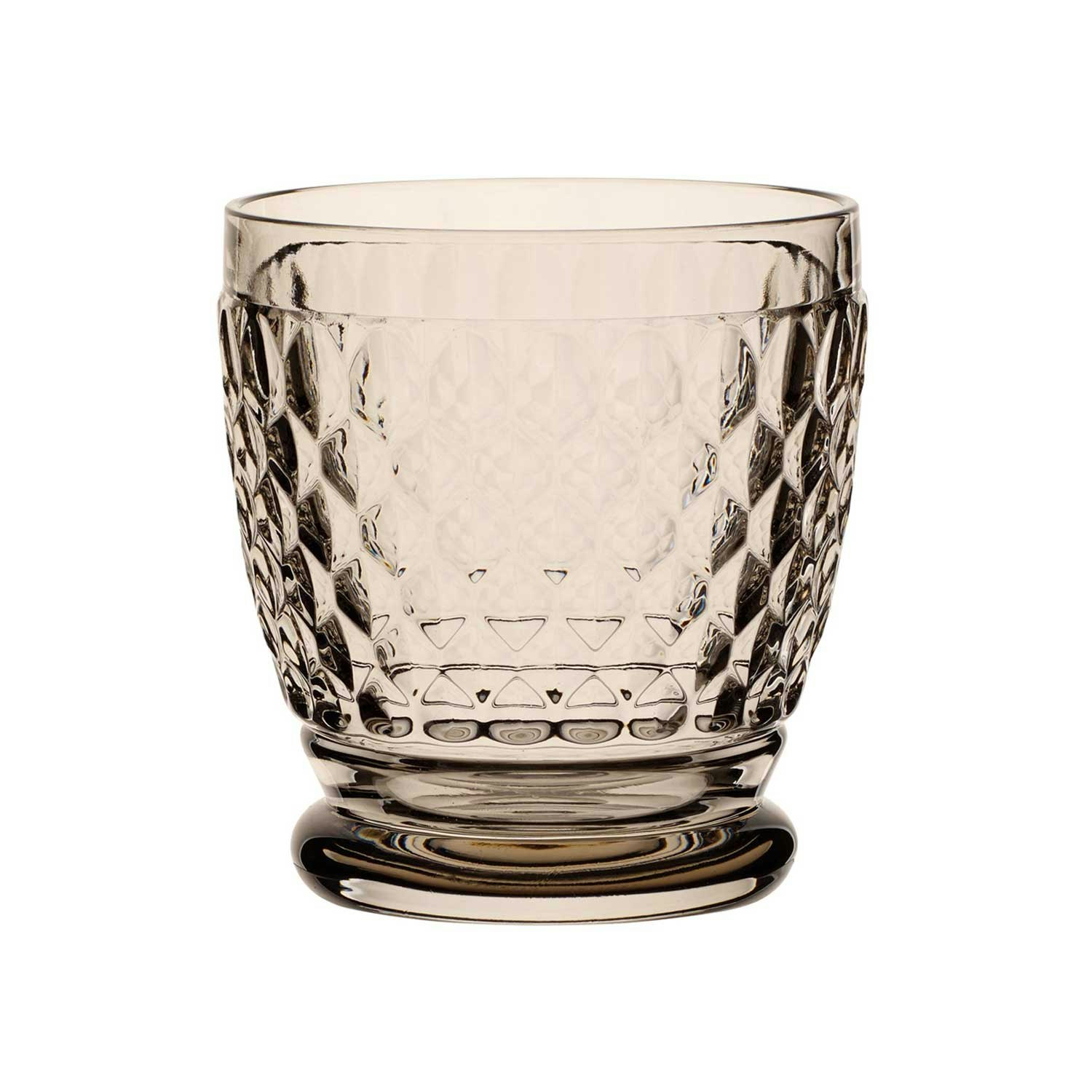 Villeroy & Boch Boston Vannglass 20 Cl  -  Glass Krystall Gr&aring; - 1173091415