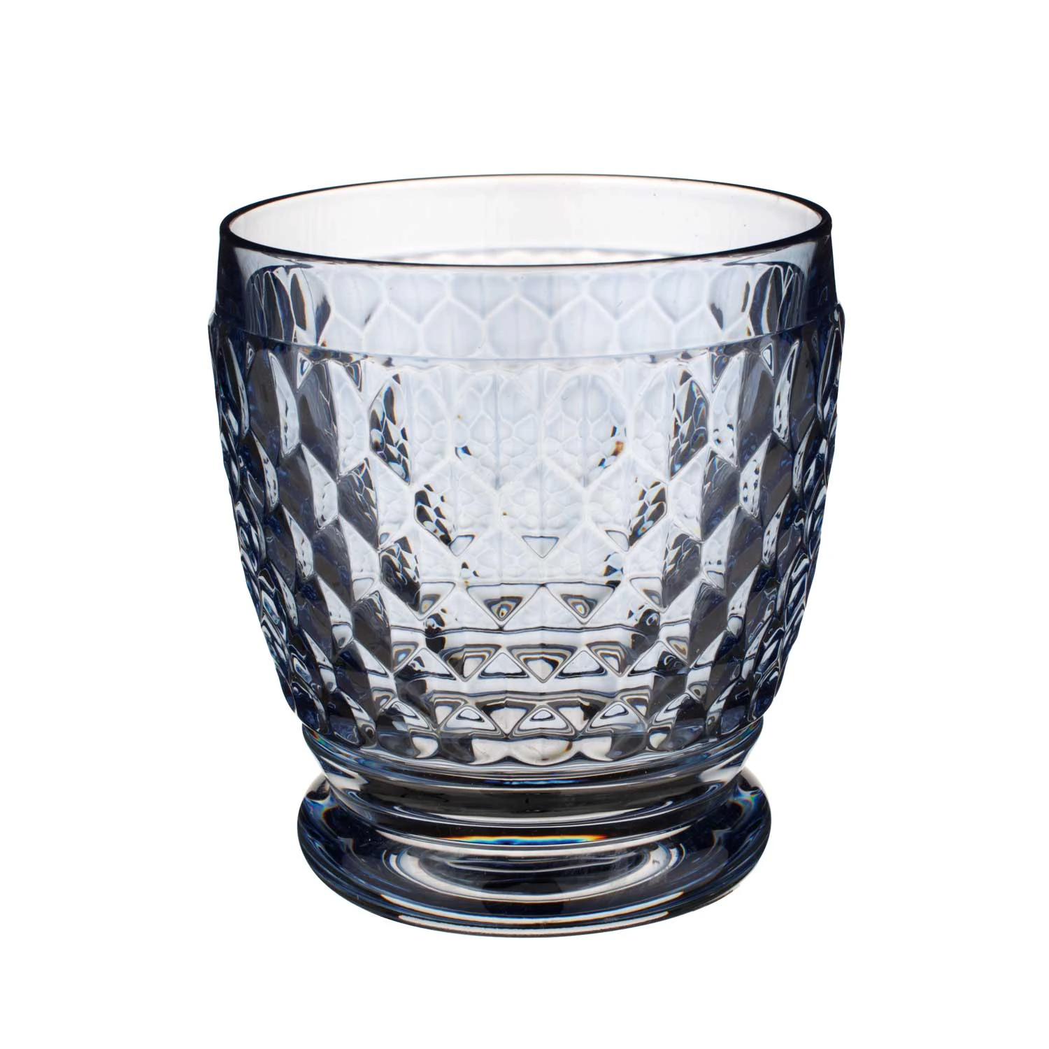 Villeroy & Boch Boston Vannglass 20 Cl  -  Glass Krystall Bl&aring; - 1173091411
