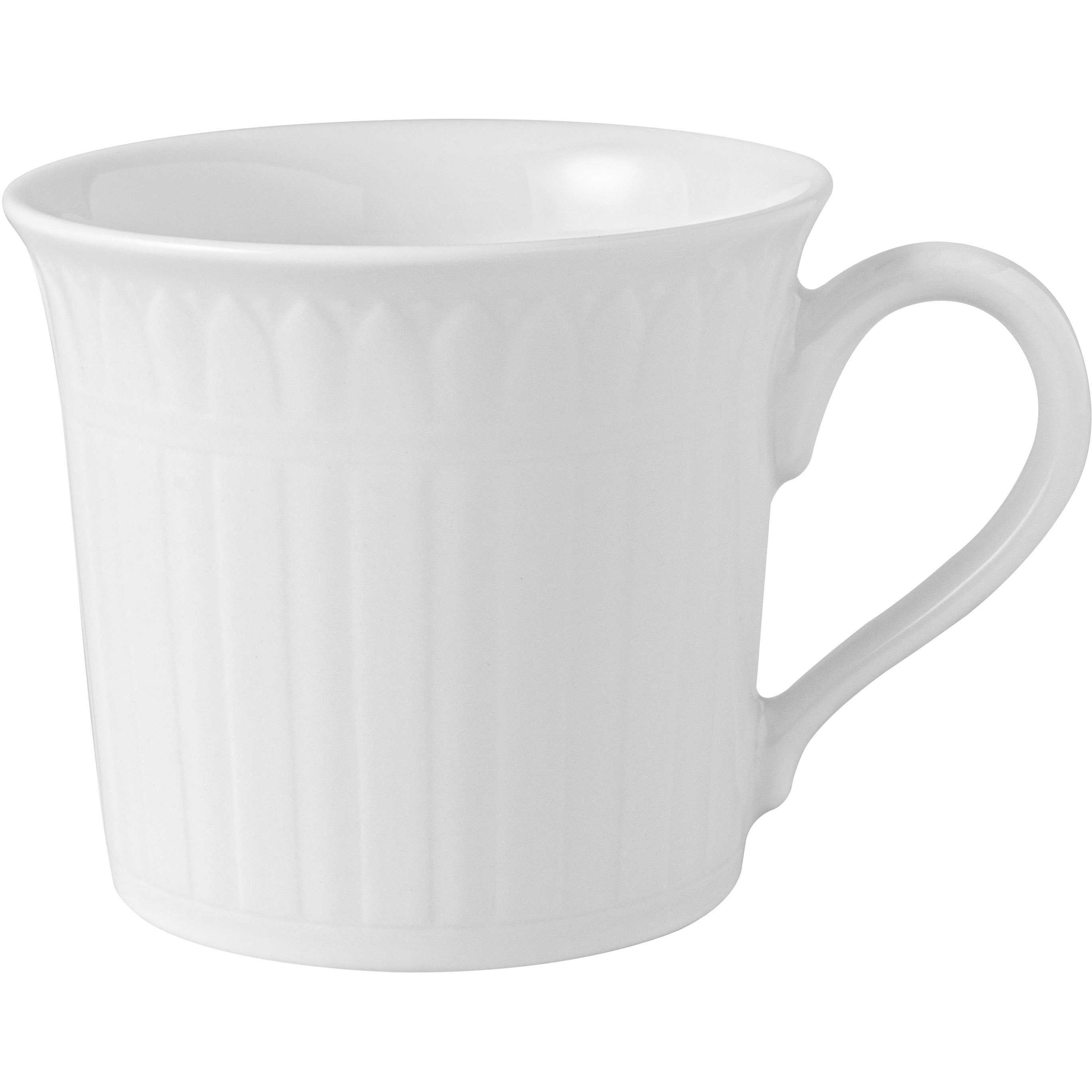 Villeroy & Boch Cellini Kaffekopp 14 Cl -  Tekopper Porselen Hvit - 1046001300