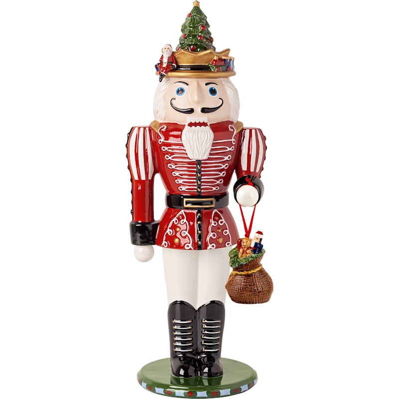 Christmas Toys Memories Nøtteknekker