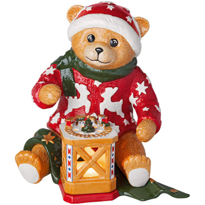 Christmas Toys Julepynt Med Lysestake