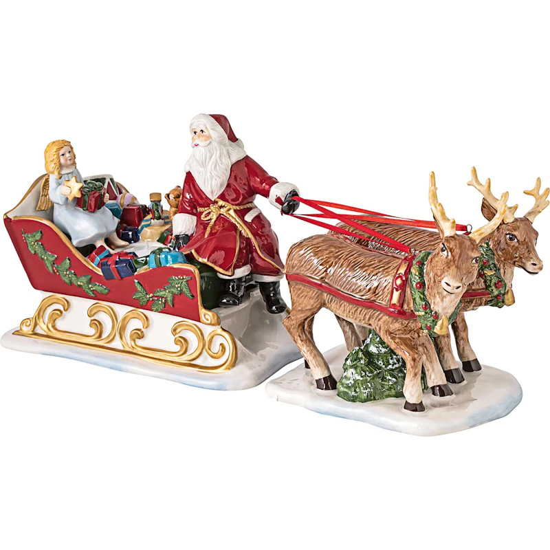 Christmas Toys Slede