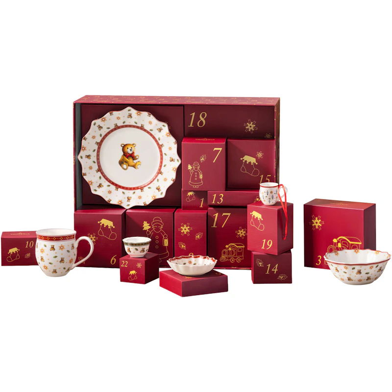 Christmas Toy's Adventkalender 2026