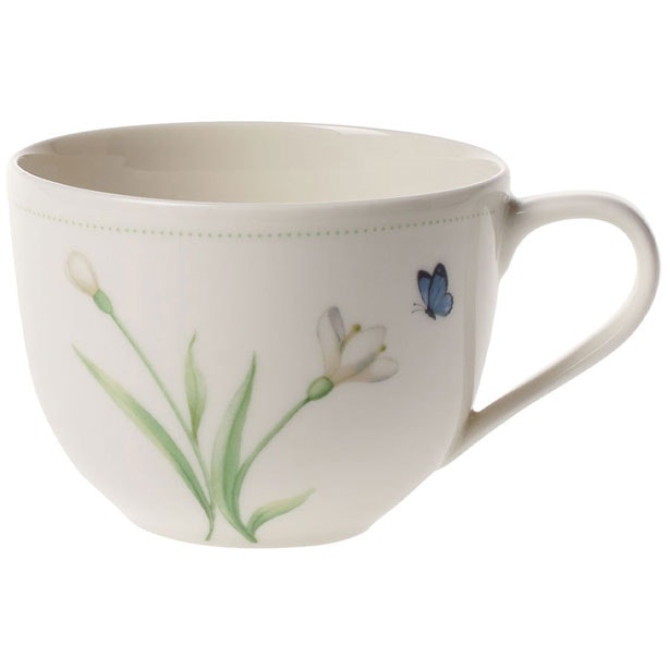 Villeroy & Boch Colourful Spring Kaffekopp -  Kaffekopper Porselen Hvit - 1486631300
