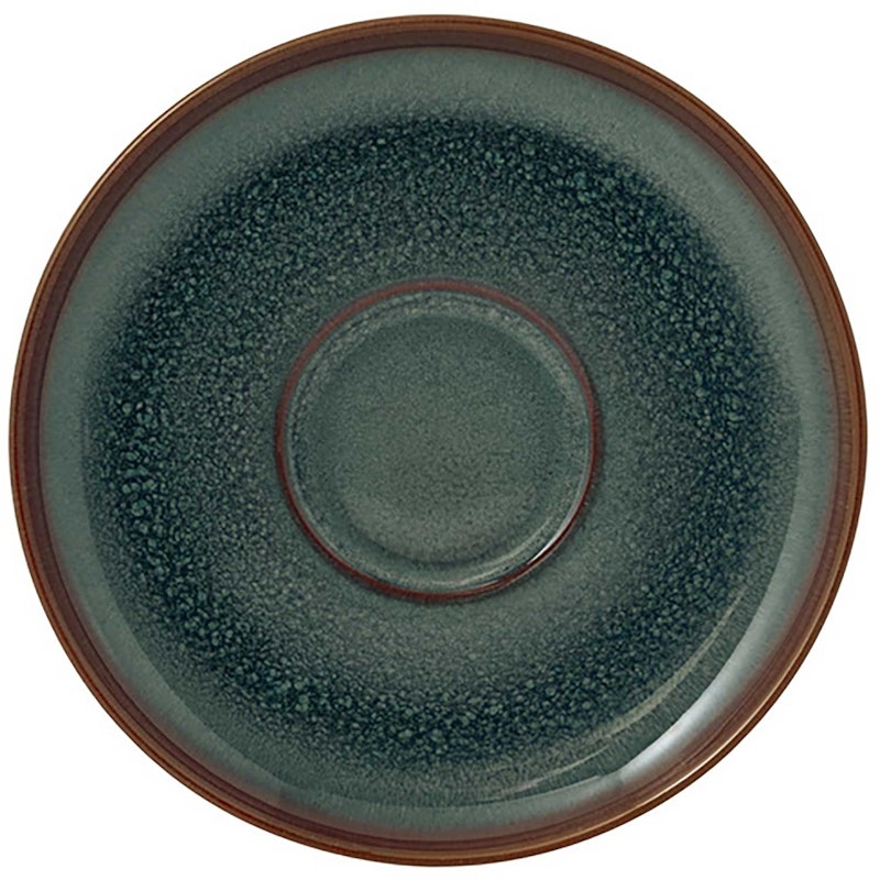 Crafted Fat til kaffekopp 14 cm, Grønn