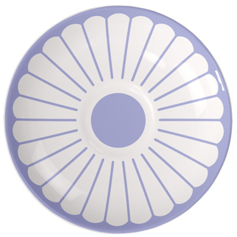 Fleur Tallerken Til Espressokopp 11,5 cm, Bleu