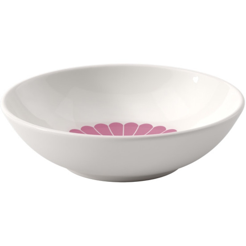 Fleur Dessertskål 13 cm, Cassis