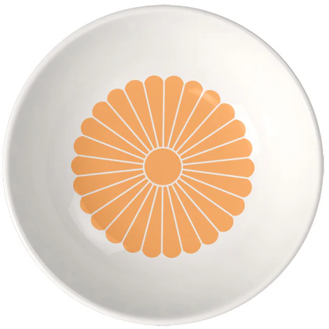 Villeroy & Boch Fleur Dessertsk&aring;l 13 Cm  -  Dessertsk&aring;ler Porselen Soleil - 1045523810