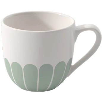 Villeroy & Boch Fleur Espressokopp  -  Espressokopper Porselen Vert - 1045501420