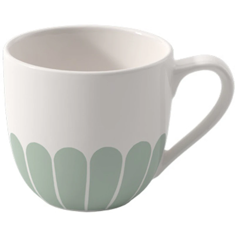 Fleur Espressokopp, Vert