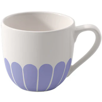 Villeroy & Boch Fleur Espressokopp  -  Espressokopper Porselen Bleu - 1045511420