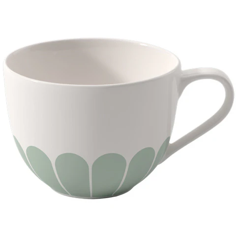 Villeroy & Boch Fleur Kaffekopp  -  Kaffekopper Porselen Vert - 1045501300