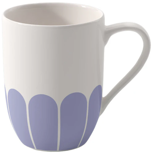 Villeroy & Boch Fleur Krus  -  Tekopper Porselen Bleu - 1045519651