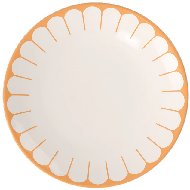Villeroy & Boch Fleur Middagstallerken 26,5 Cm  -  Tallerkener Porselen Soleil - 1045522621