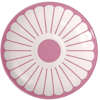 Villeroy & Boch Fleur Tallerken Til Espressokopp 11,5 Cm  -  Kaffefat & Tefat Porselen Cassis - 1045531430