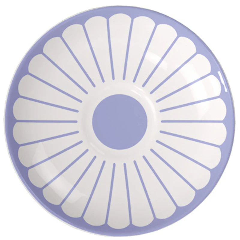 Fleur Tallerken Til Espressokopp 11,5 cm, Bleu