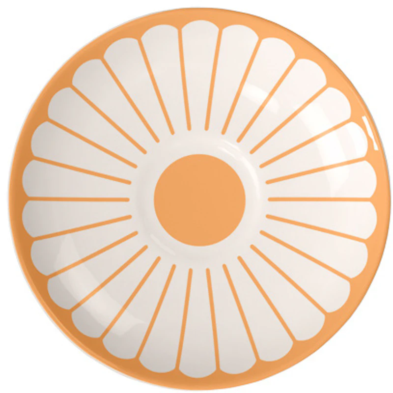 Fleur Tallerken Til Espressokopp 11,5 cm, Soleil