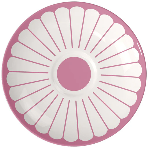 Villeroy & Boch Fleur Tallerken Til Kaffekopp 15 Cm  -  Kaffefat & Tefat Porselen Cassis - 1045531310