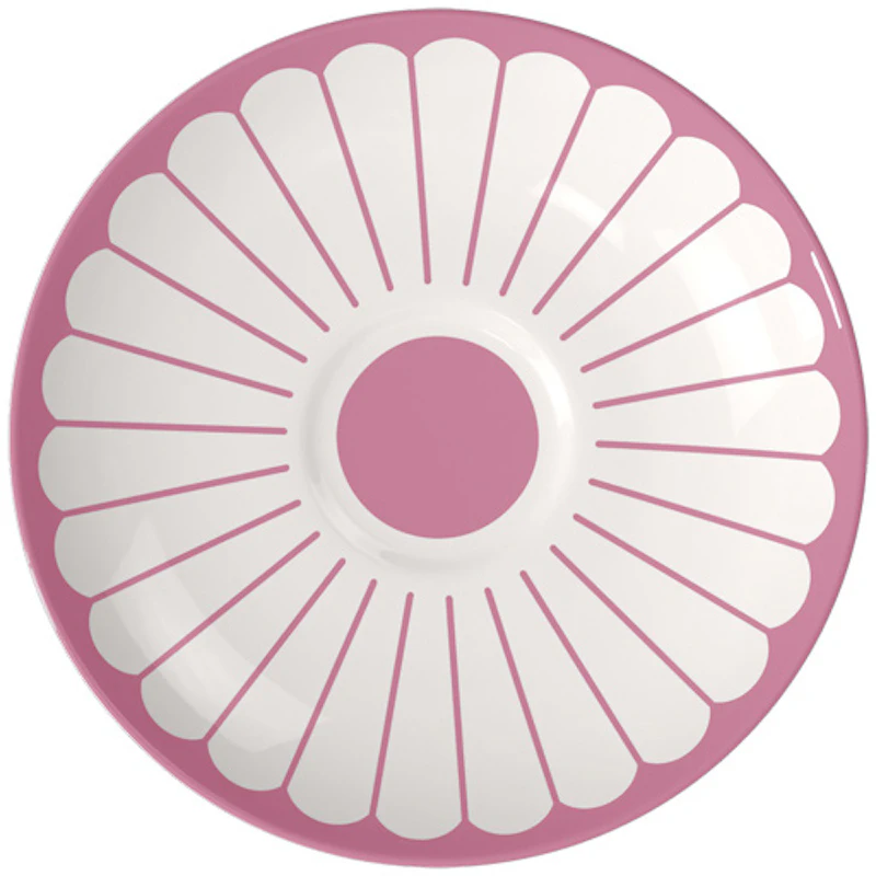 Fleur Tallerken Til Kaffekopp 15 cm, Cassis