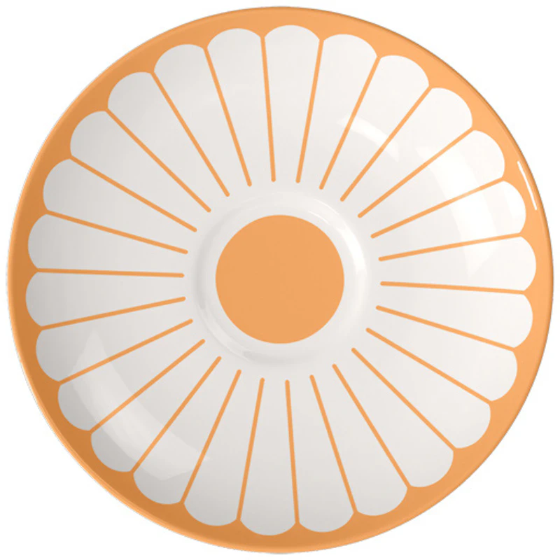 Fleur Tallerken Til Kaffekopp 15 cm, Soleil