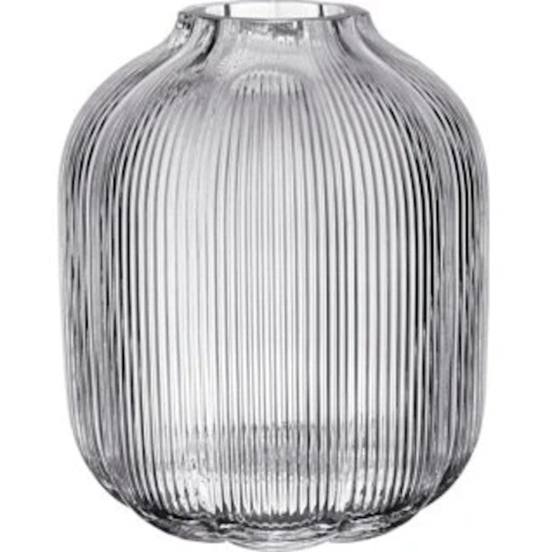 Fleur Vase 19 cm, Klar