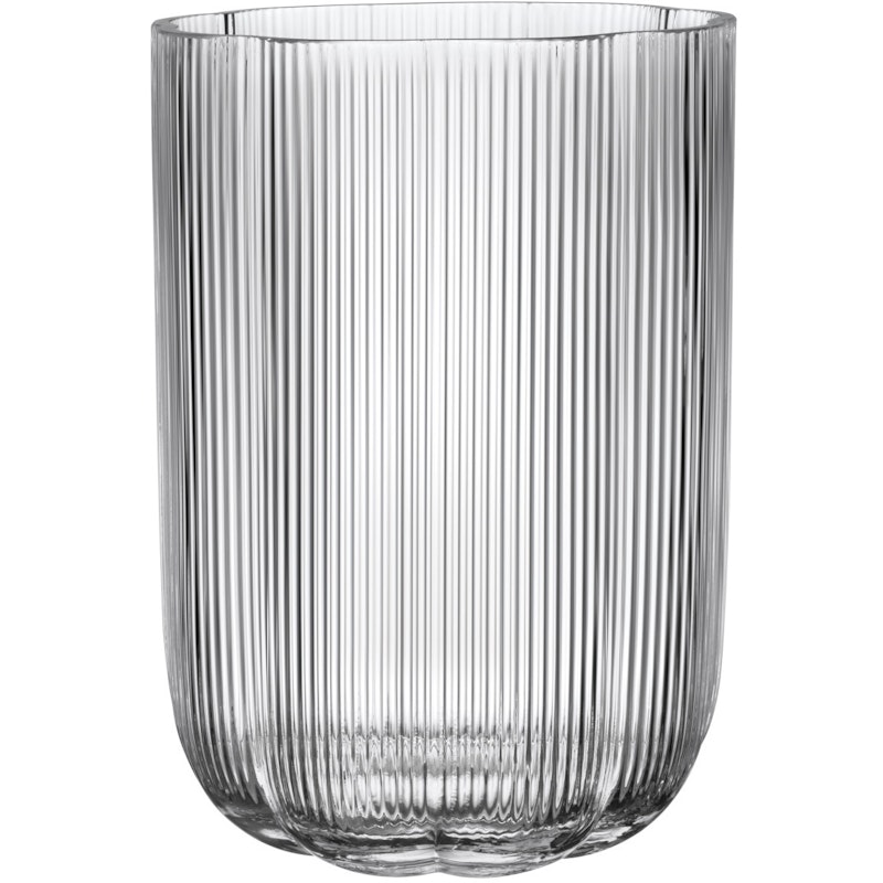 Fleur Vase 22,5 cm, Klar