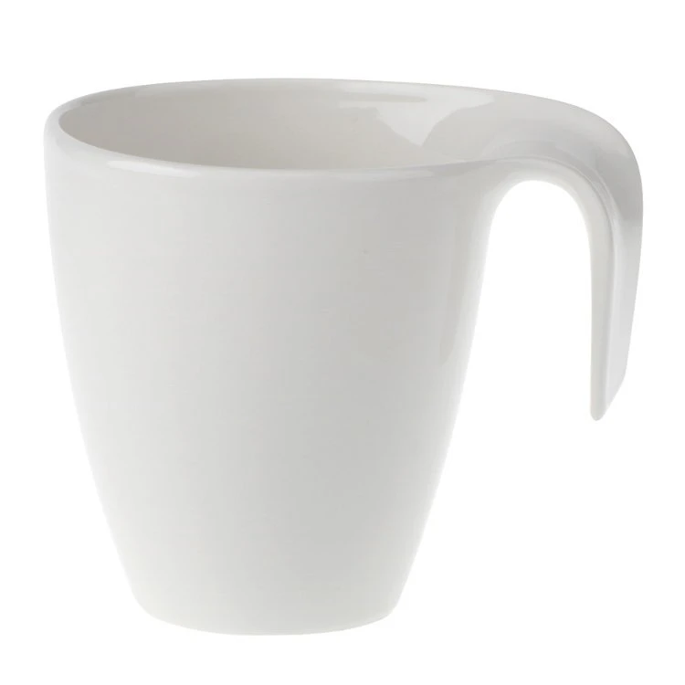 Villeroy & Boch Flow Krus 34 Cl -  Kaffekopper Porselen Hvit - 1034209651