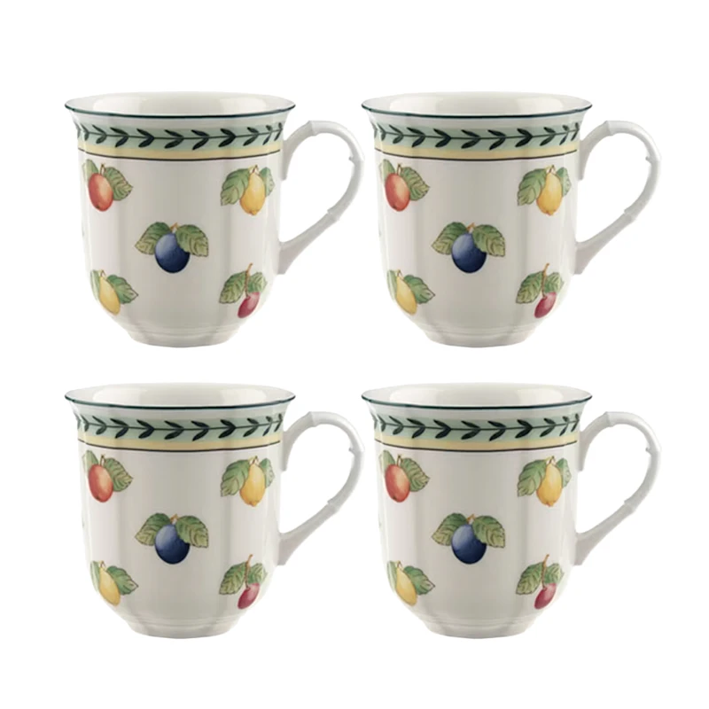 French Garden Fleurence Krus 30 cl 4-pk