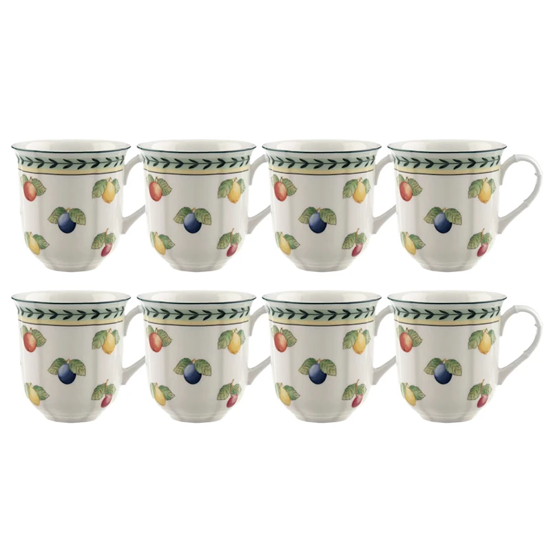 French Garden Fleurence Krus 30 cl 8-pk