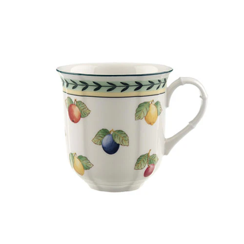 Villeroy & Boch French Garden Fleurence Krus 30 Cl -  Kaffekopper Porselen Gr&oslash;nn - 1022814870