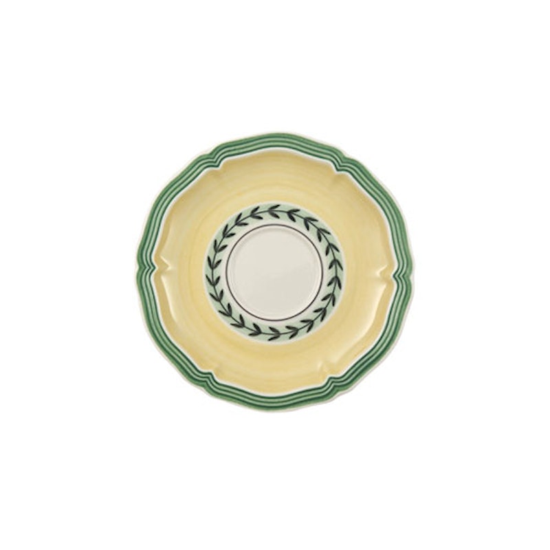 French Garden Fleurence Skål Til Espressokopp, 13 cm