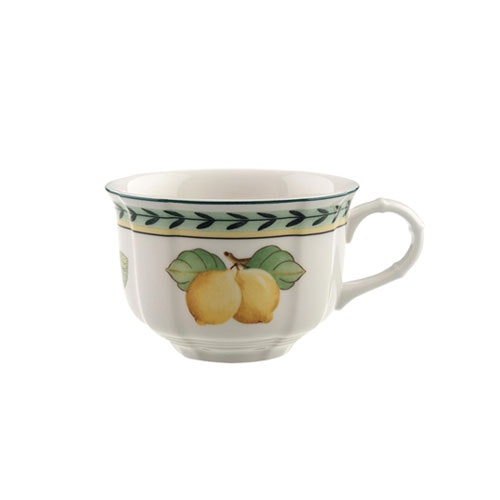 Villeroy & Boch French Garden Fleurence Tekopp 20 Cl -  Tekopper Porselen Gul - 1022811270